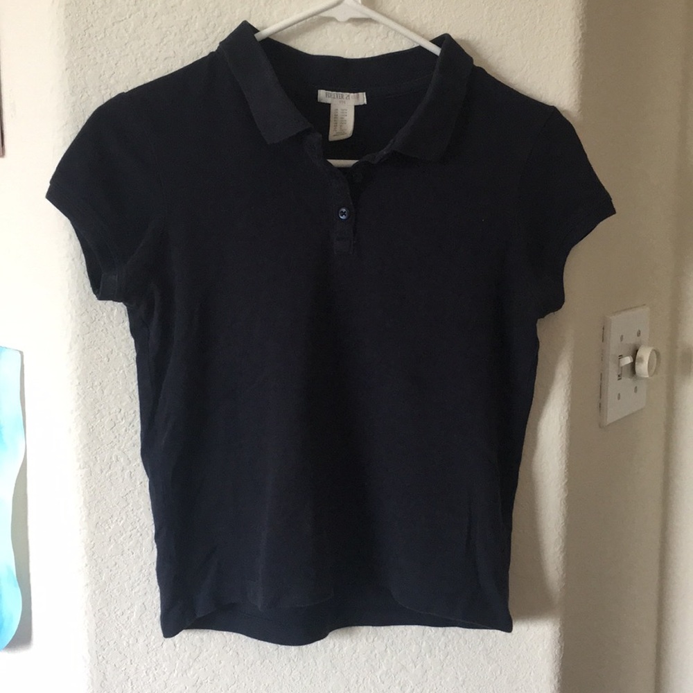 Forever 21 Girls Polo